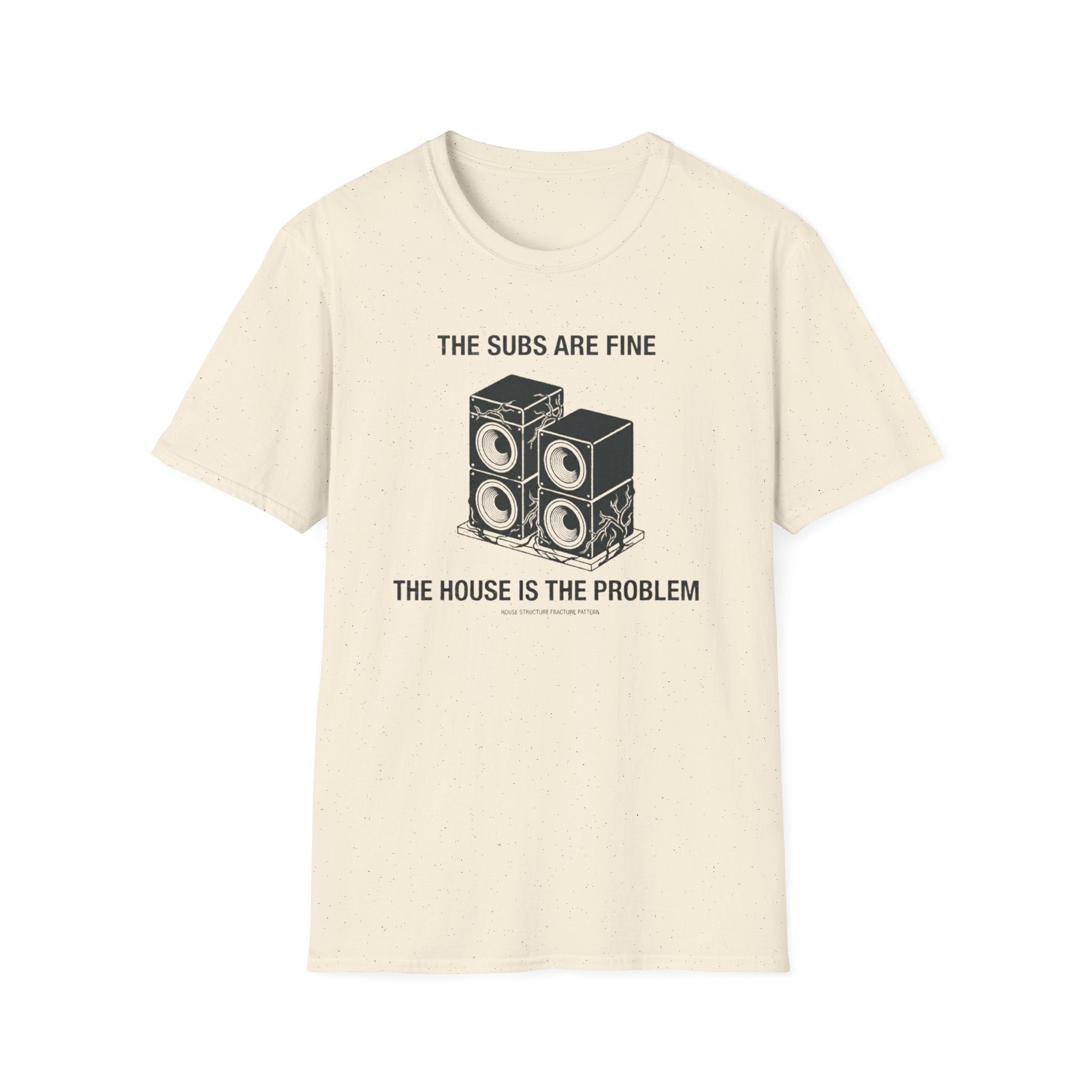 The Subs Are Fine T-Shirt