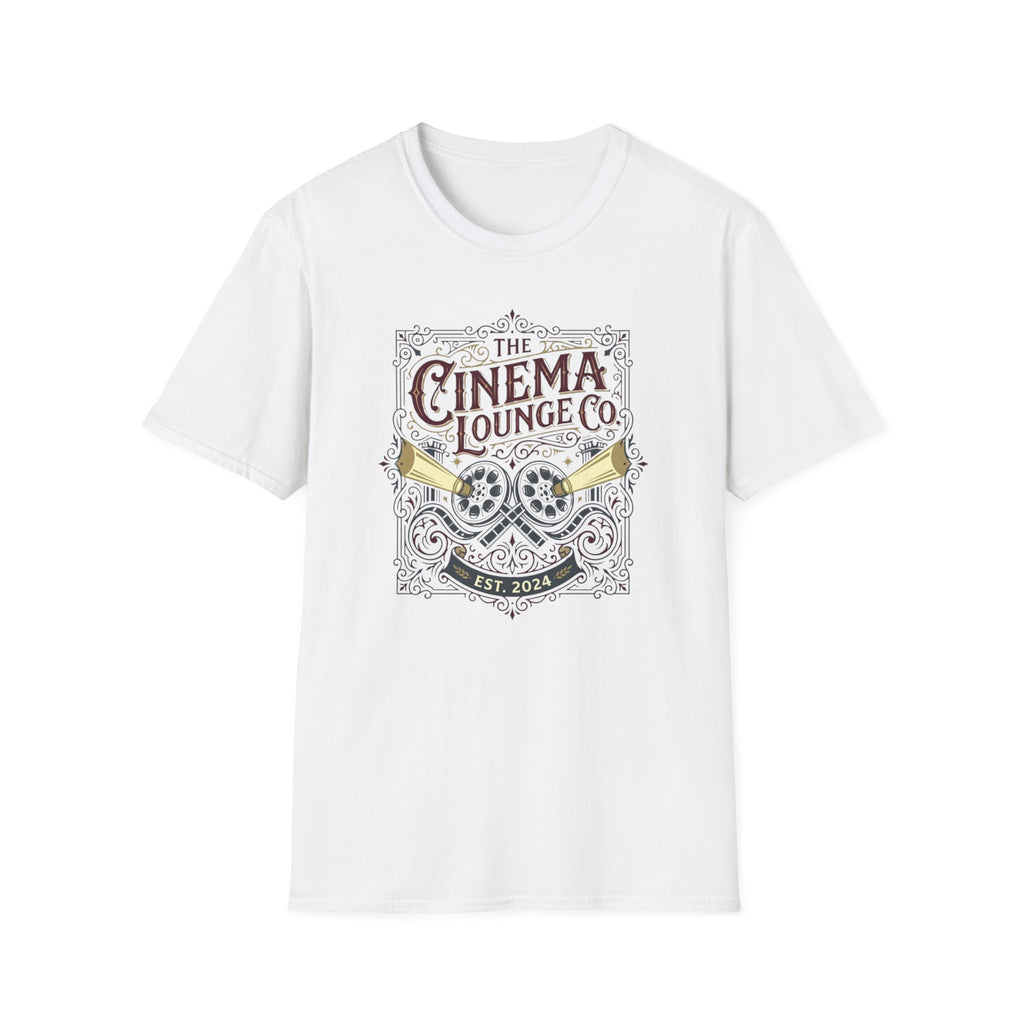 Cinema Lounge Co. Vintage Film T-Shirt