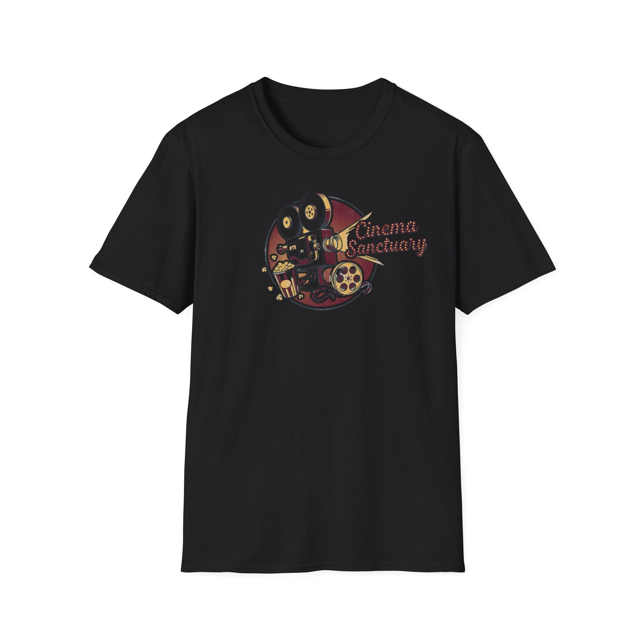 Cinema Sanctuary T-Shirt
