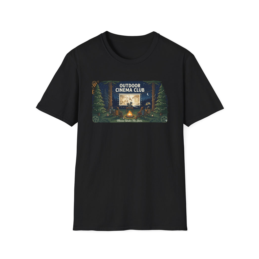 Outdoor Cinema Club T-Shirt