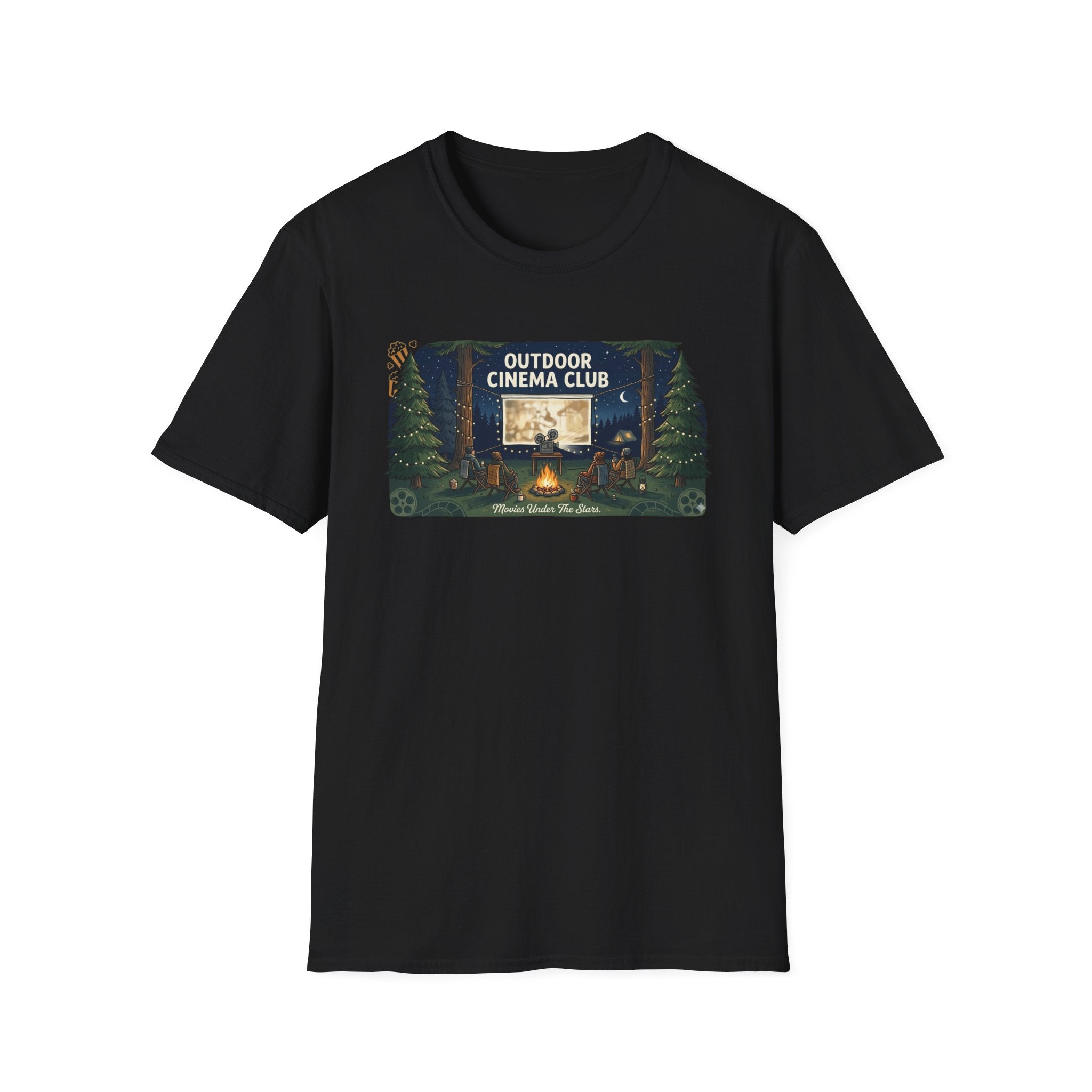 Outdoor Cinema Club T-Shirt