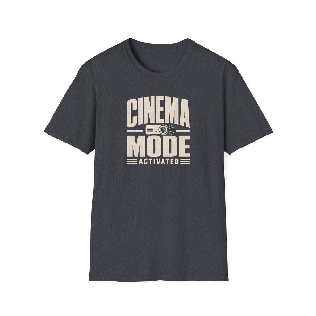Cinema Mode Activated  T-Shirt