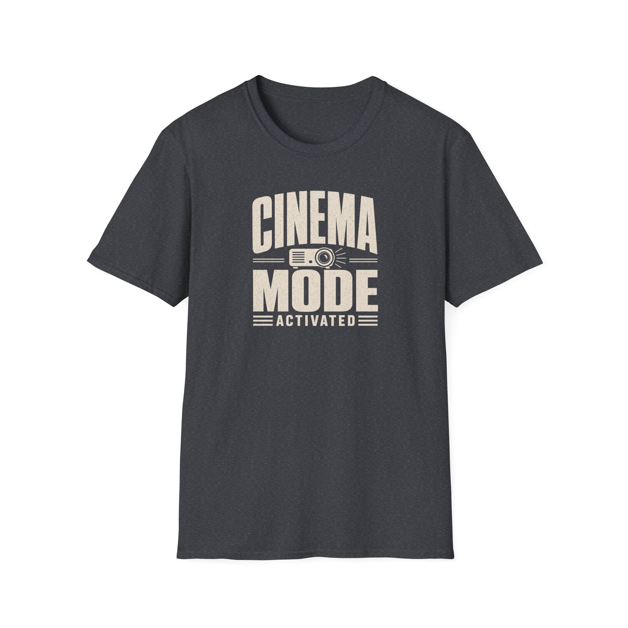 Cinema Mode Activated  T-Shirt