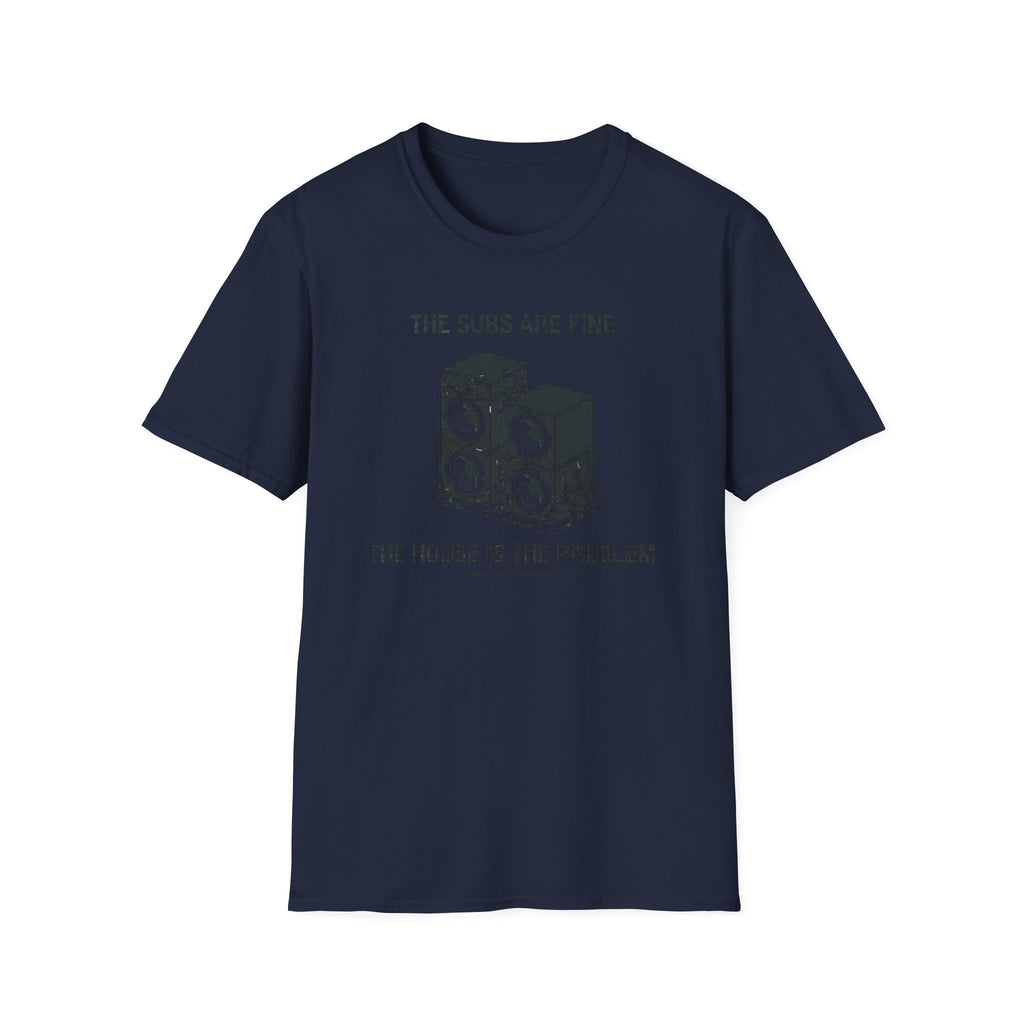 The Subs Are Fine T-Shirt