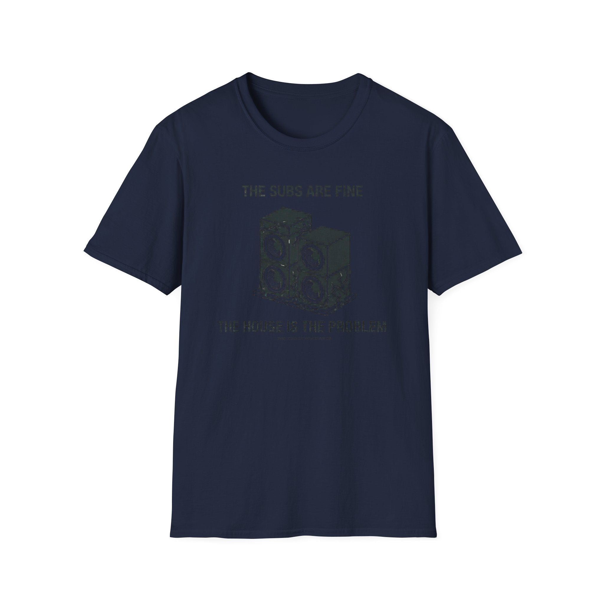 The Subs Are Fine T-Shirt