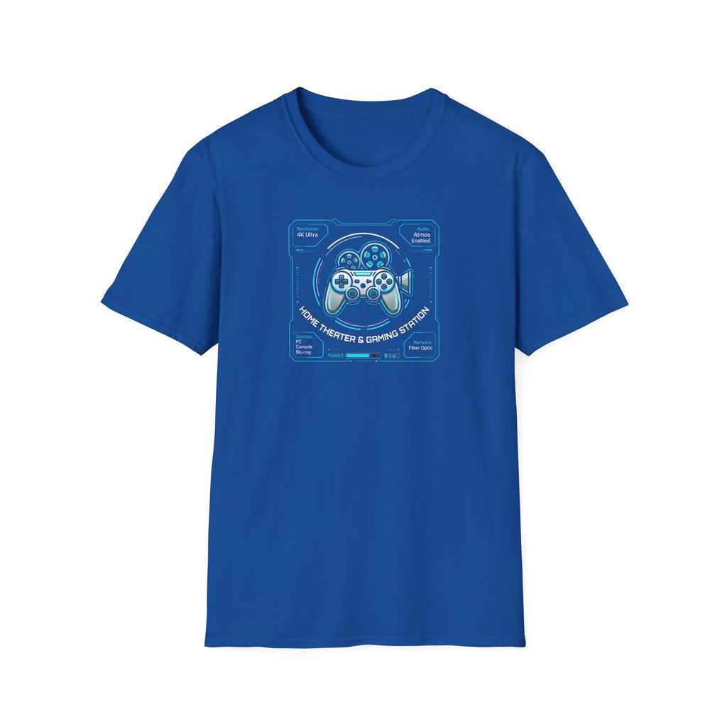 Gamer Controller T-Shirt