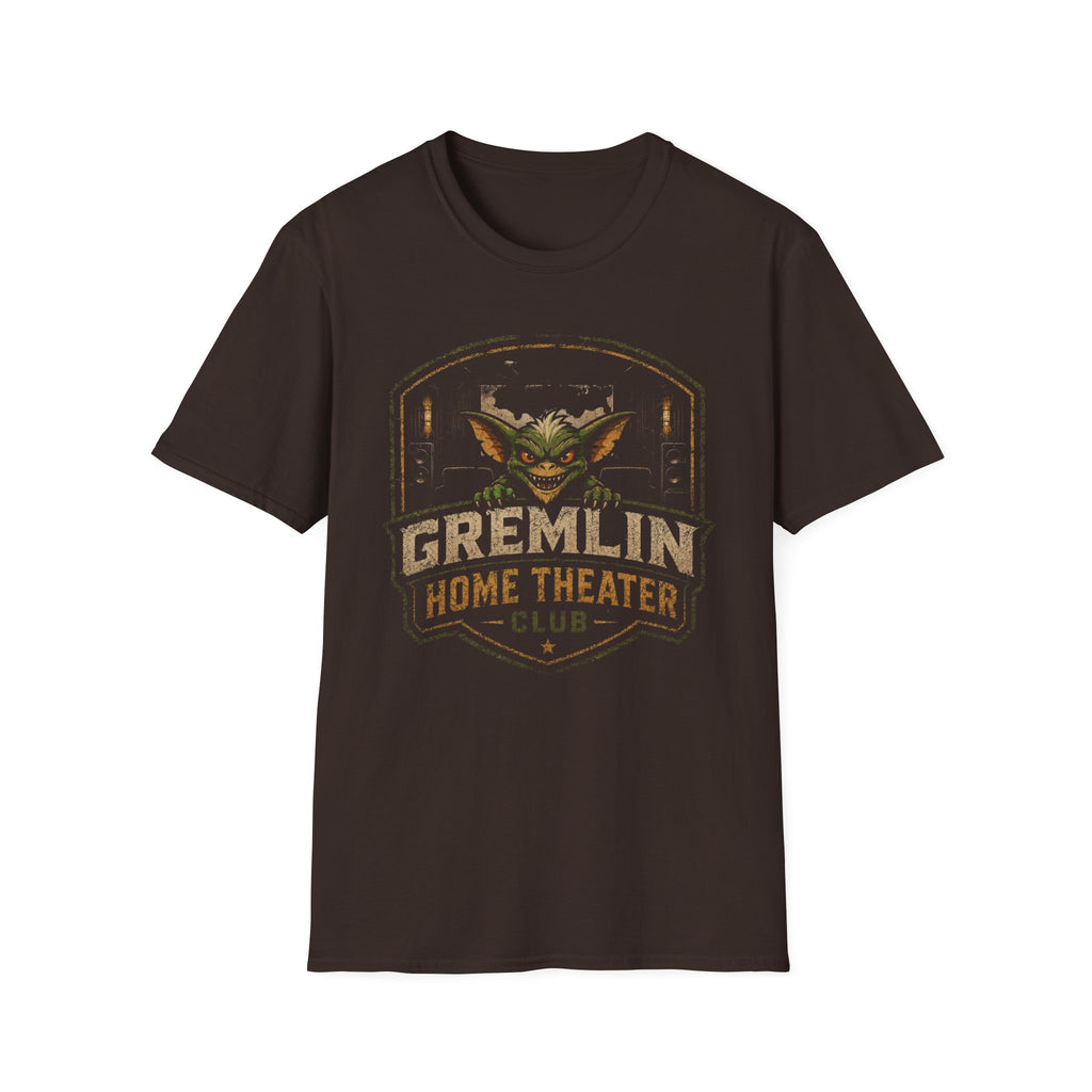 Gremlin Home Theater T‑Shirt