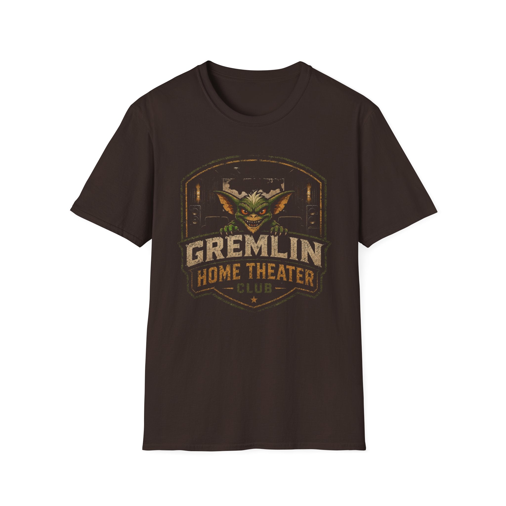 Gremlin Home Theater T‑Shirt