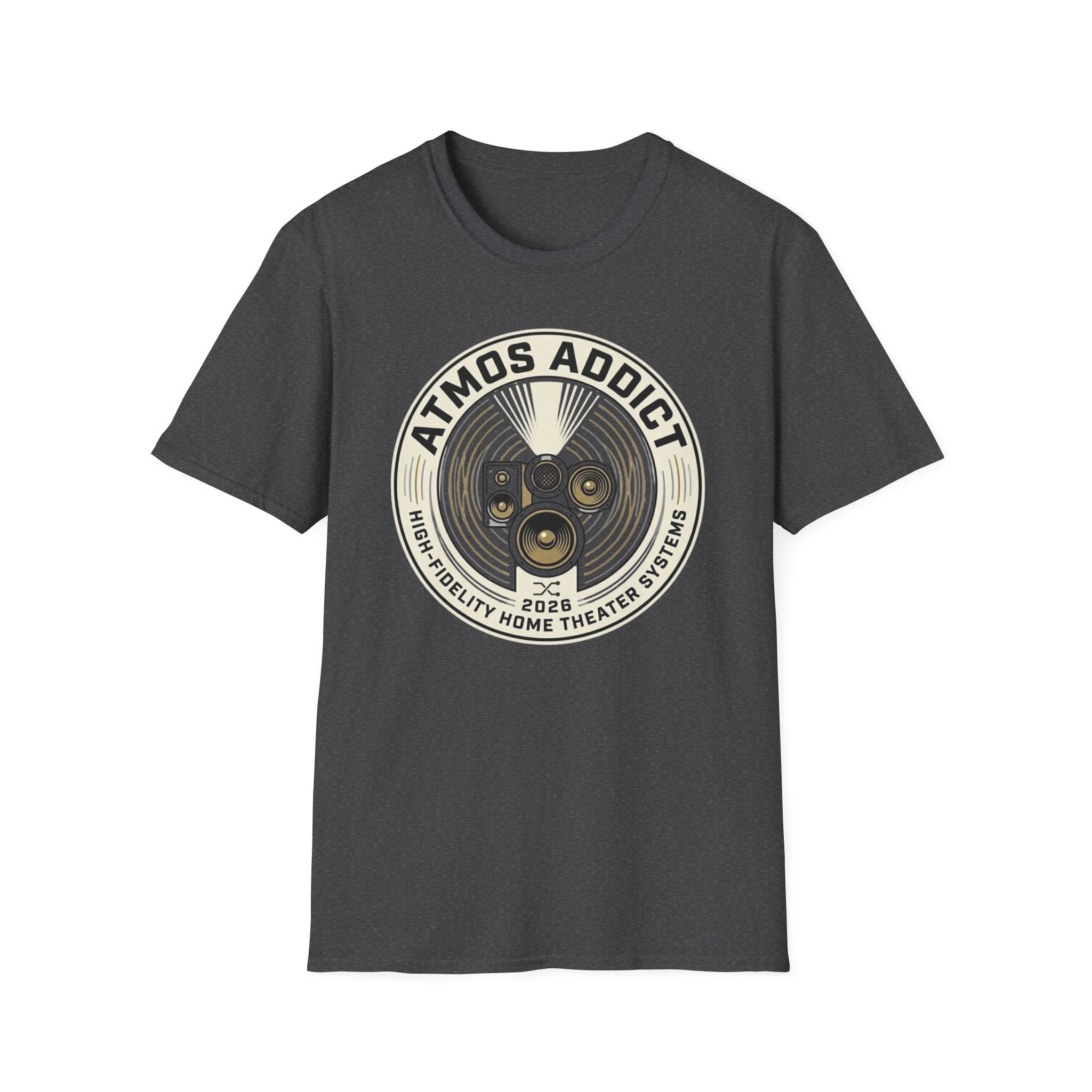 Atmos Addict I T-Shirt