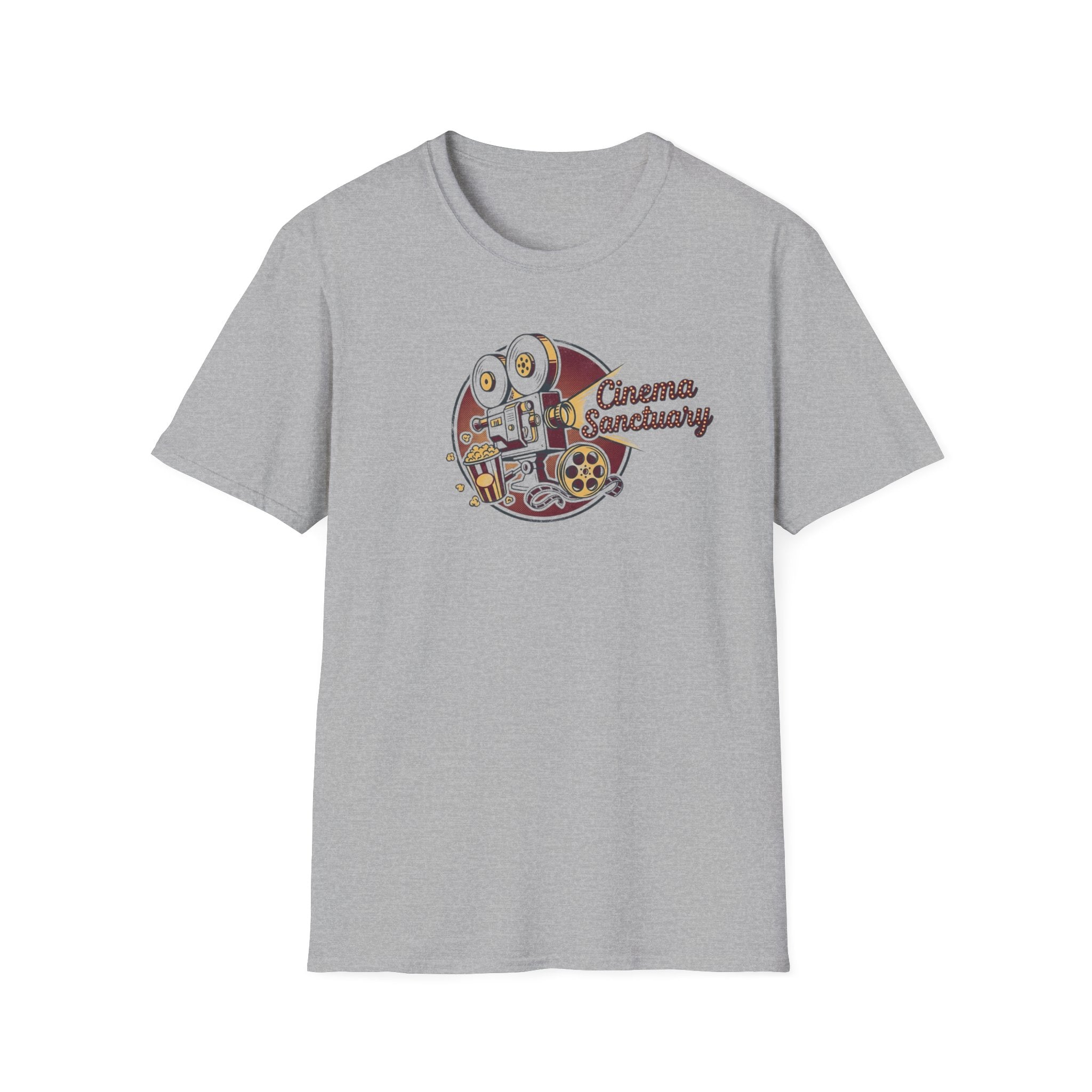 Cinema Sanctuary T-Shirt