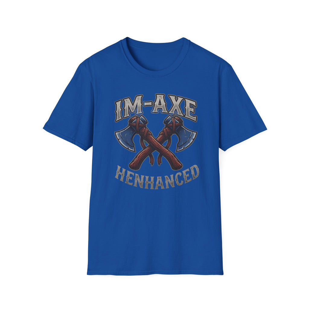 Im-Axe Graphic T-Shirt