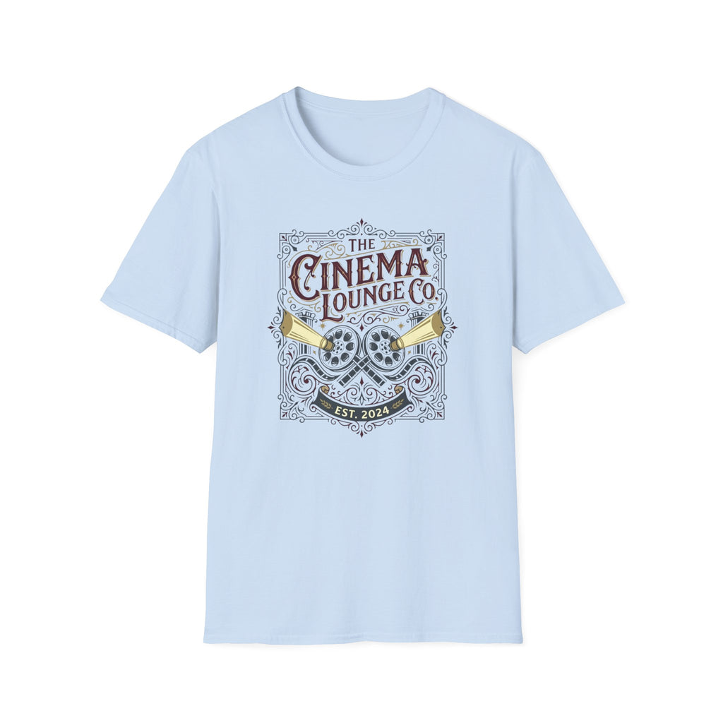 Cinema Lounge Co. Vintage Film T-Shirt
