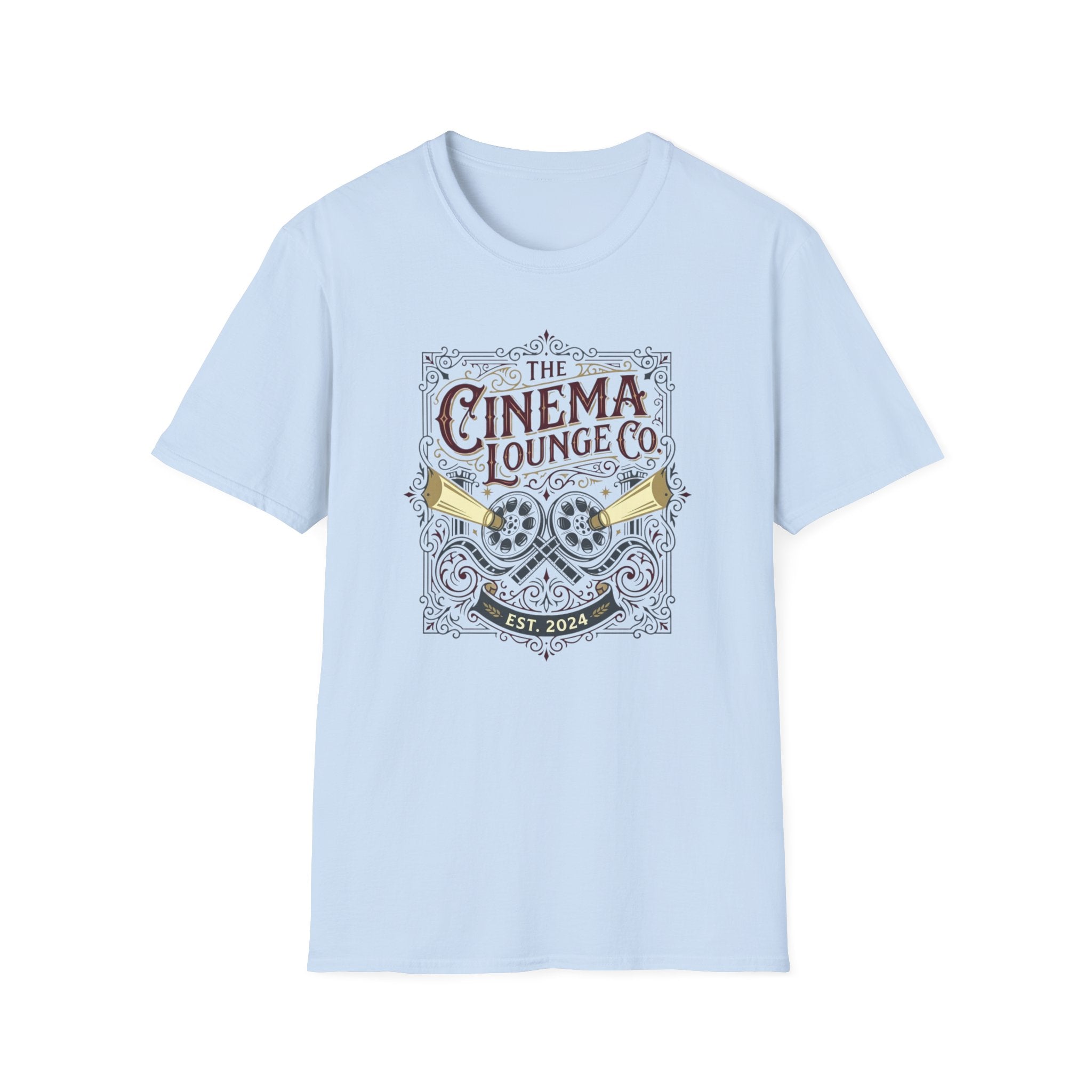 Cinema Lounge Co. Vintage Film T-Shirt