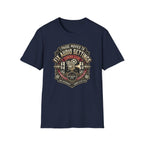 Pause Movies to Fix Audio Setting T-Shirt