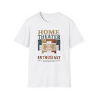 Home Theater Enthusiast T-Shirt