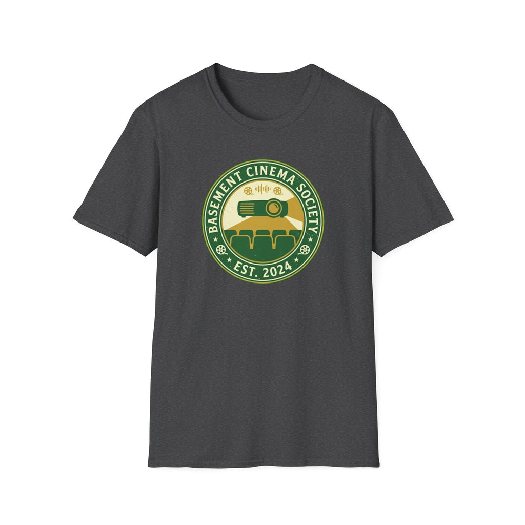 Basement Cinema Society T-Shirt