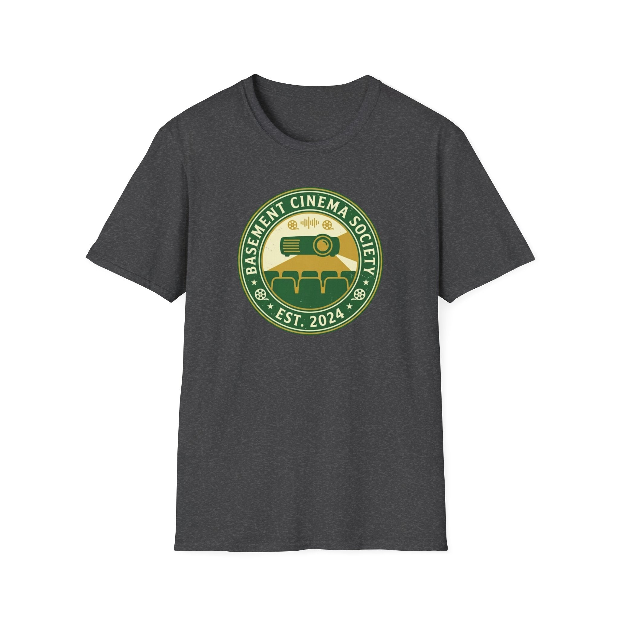 Basement Cinema Society T-Shirt