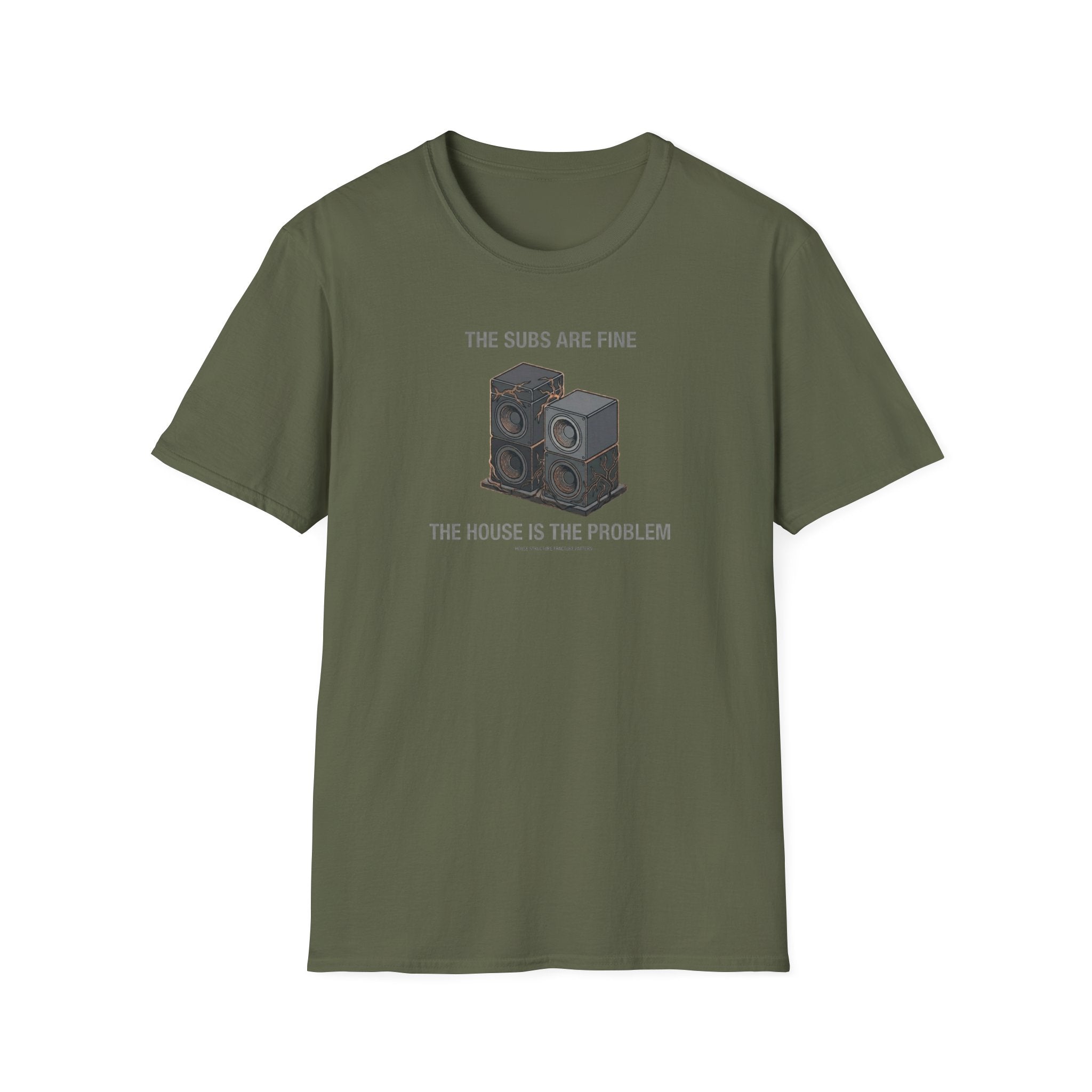 The Subs Are Fine II T-Shirt