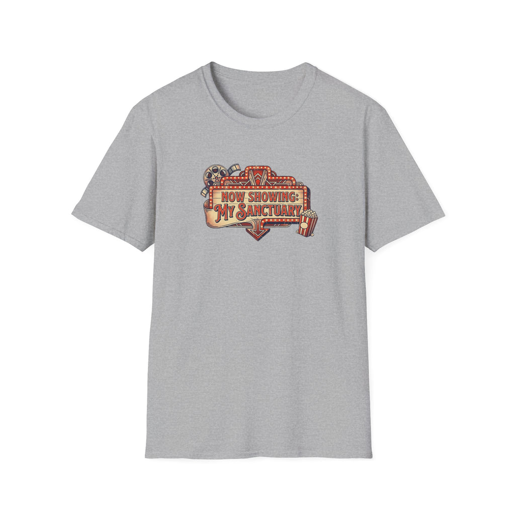 Now Showing My Sanctuary T-Shirt