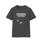 Surround Sound Essentials T-Shirt