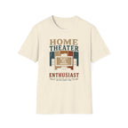 Home Theater Enthusiast T-Shirt