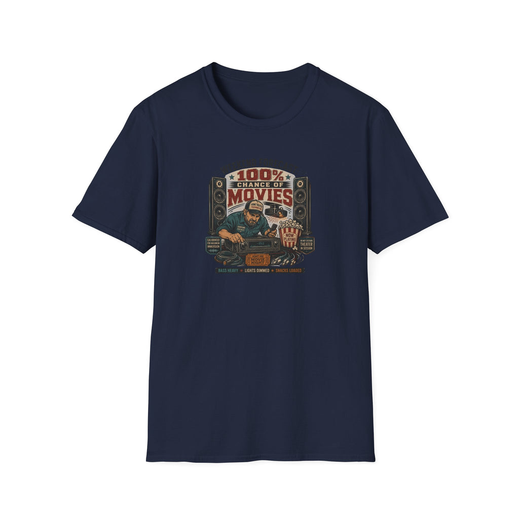 Weekend Forecast T-Shirt