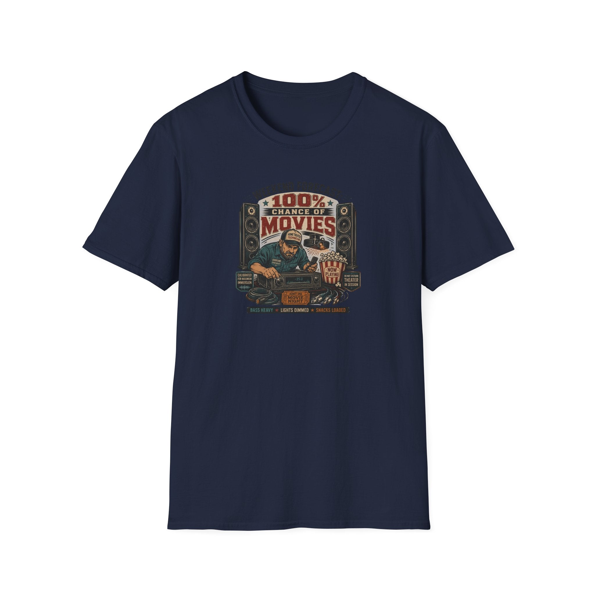 Weekend Forecast T-Shirt