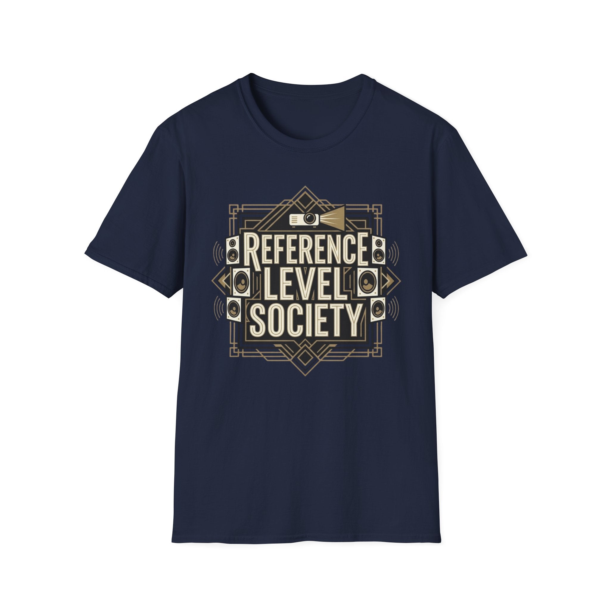 Reference Level Society T-Shirt