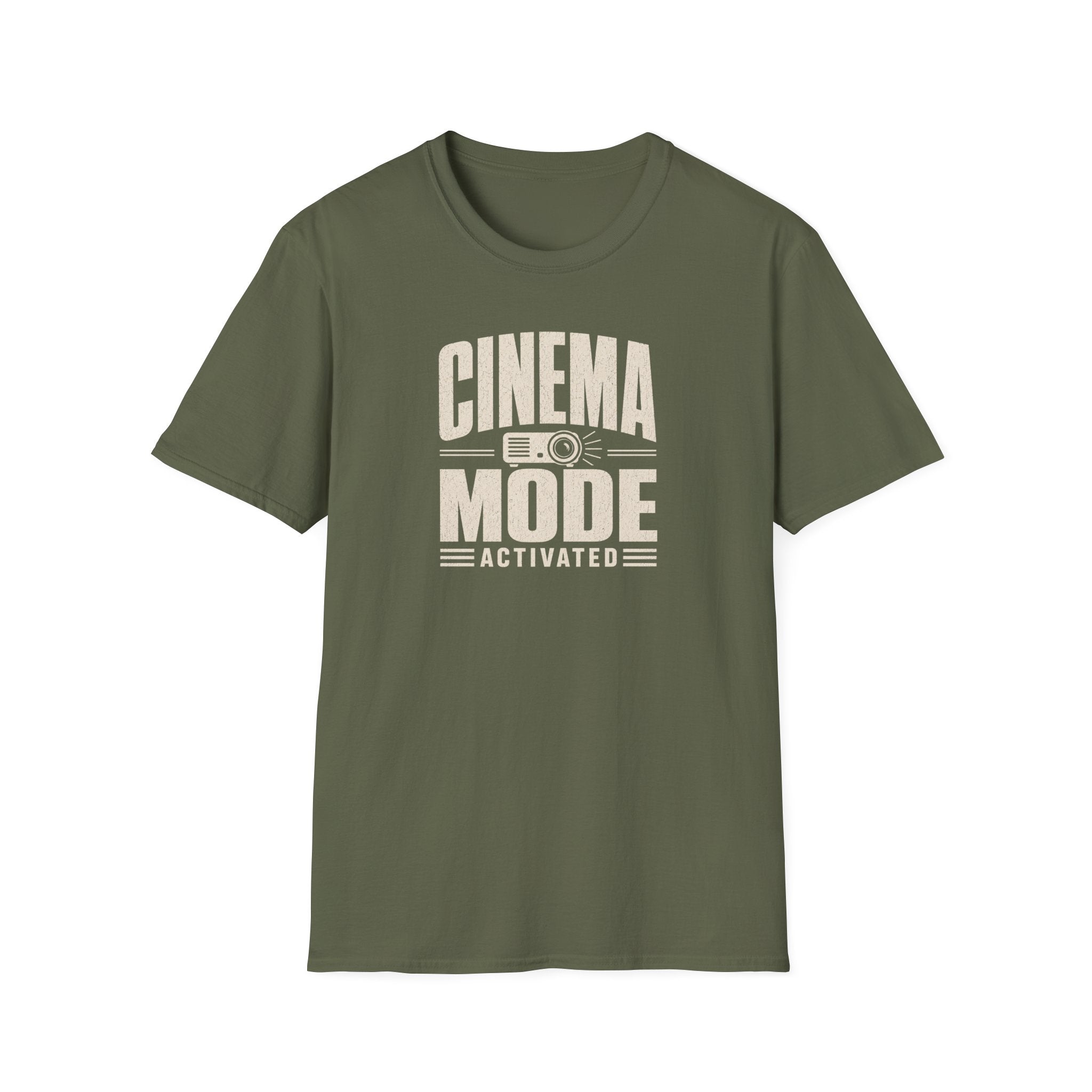 Cinema Mode Activated  T-Shirt