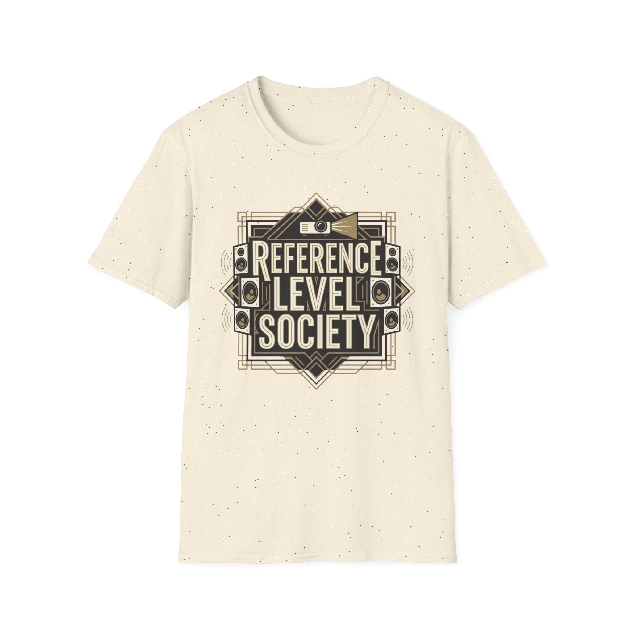 Reference Level Society T-Shirt