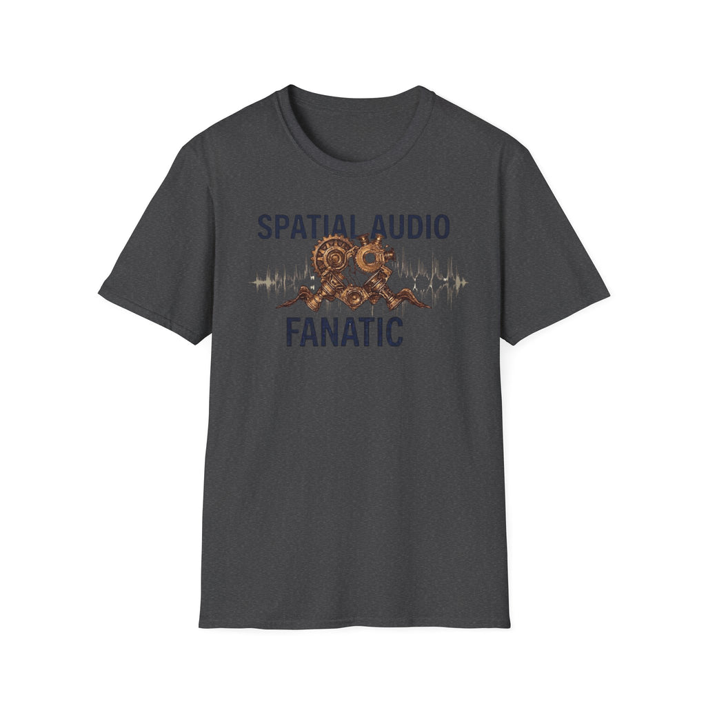 Spatial Audio Fanatic III T-Shirt