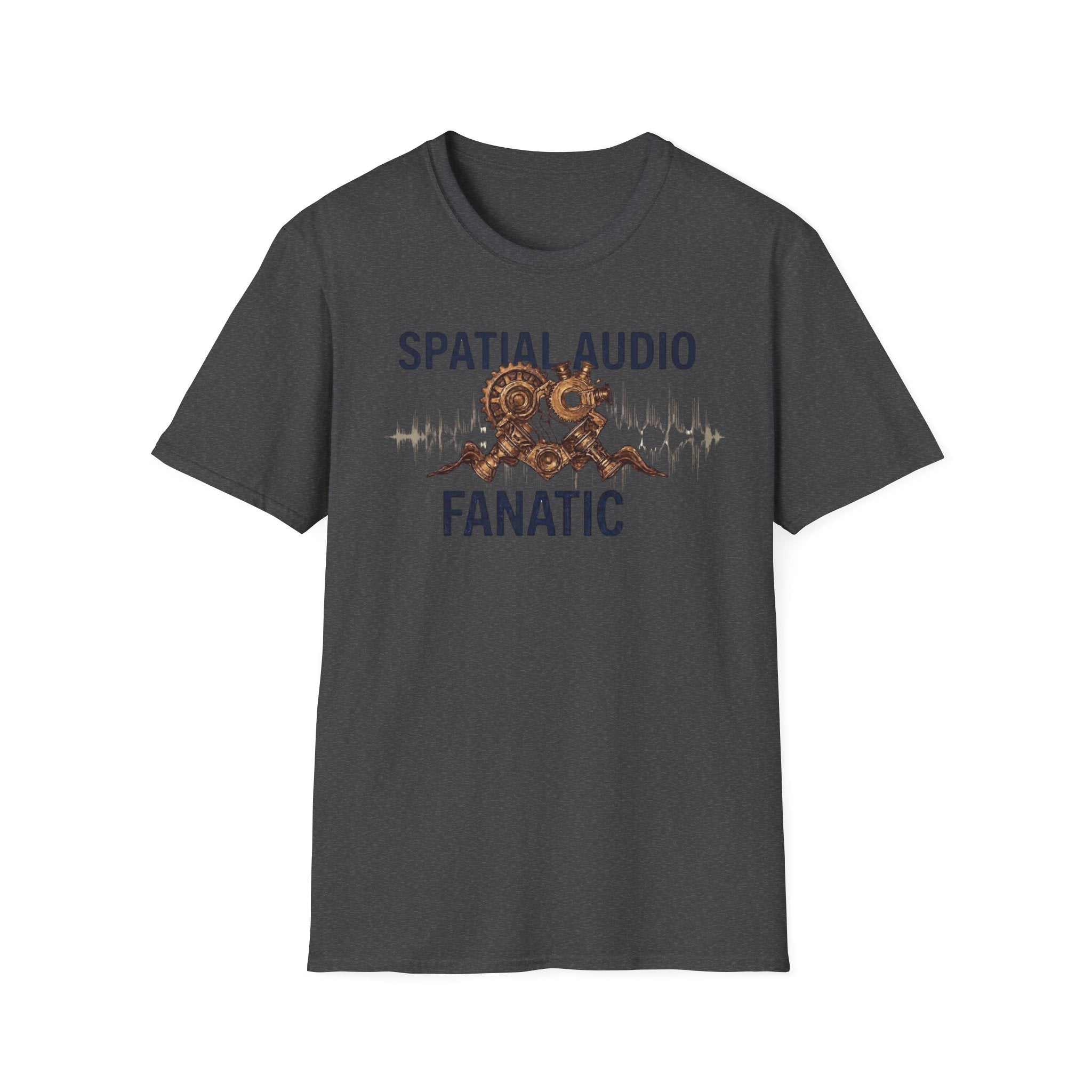 Spatial Audio Fanatic III T-Shirt