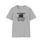 May Discuss Black Levels for Hours T-Shirt