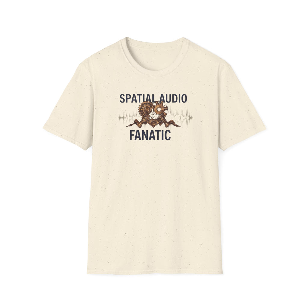 Spatial Audio Fanatic III T-Shirt