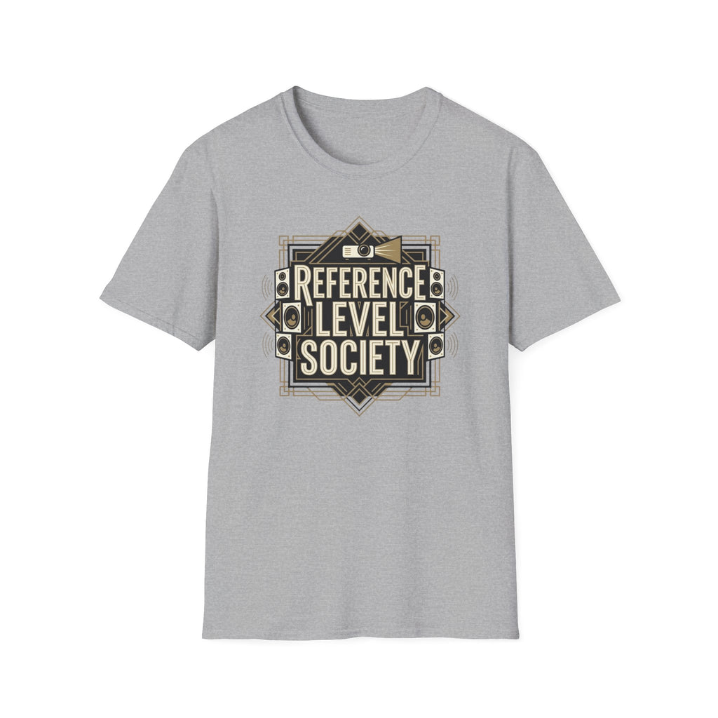 Reference Level Society T-Shirt