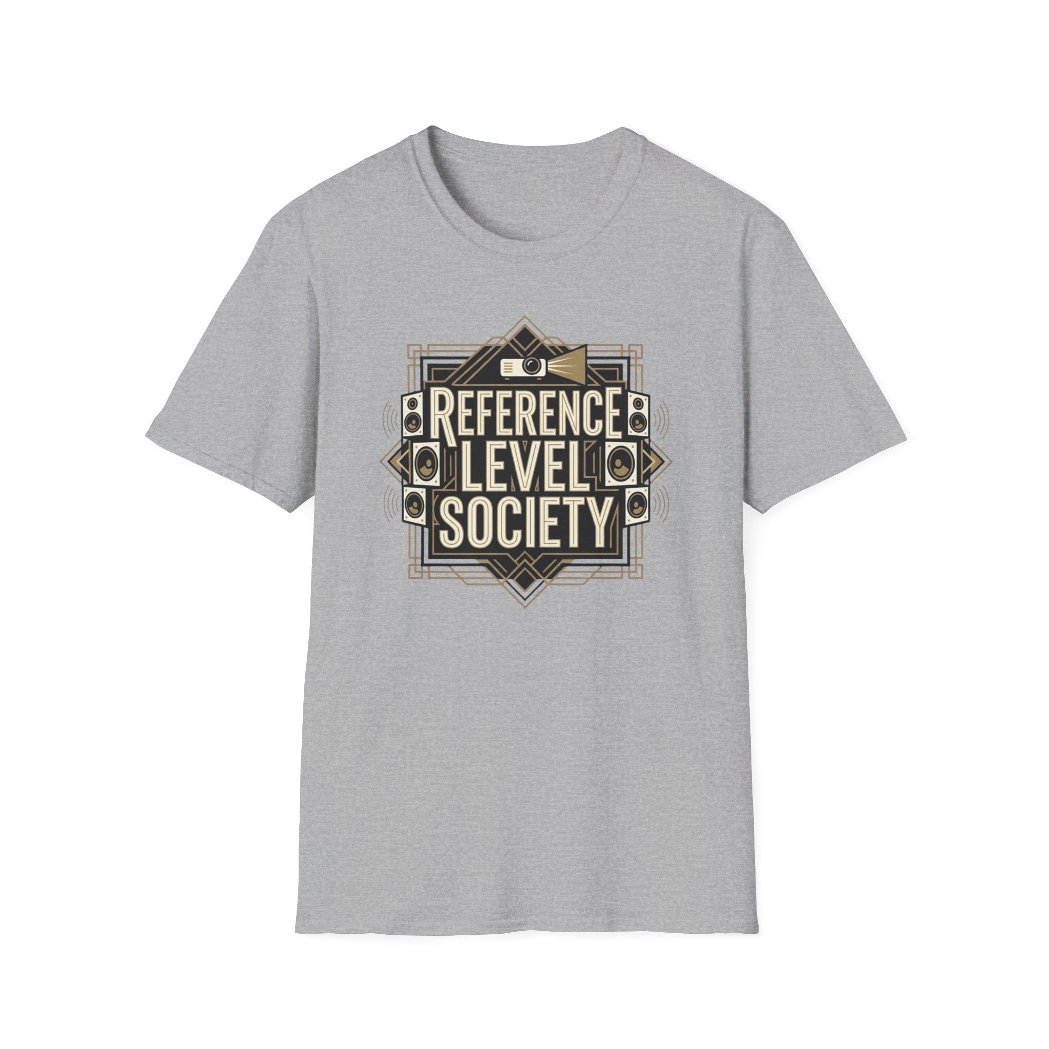 Reference Level Society T-Shirt