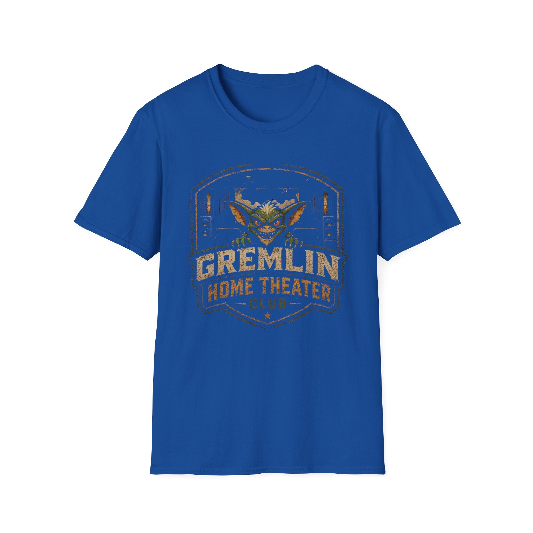 Gremlin Home Theater T‑Shirt