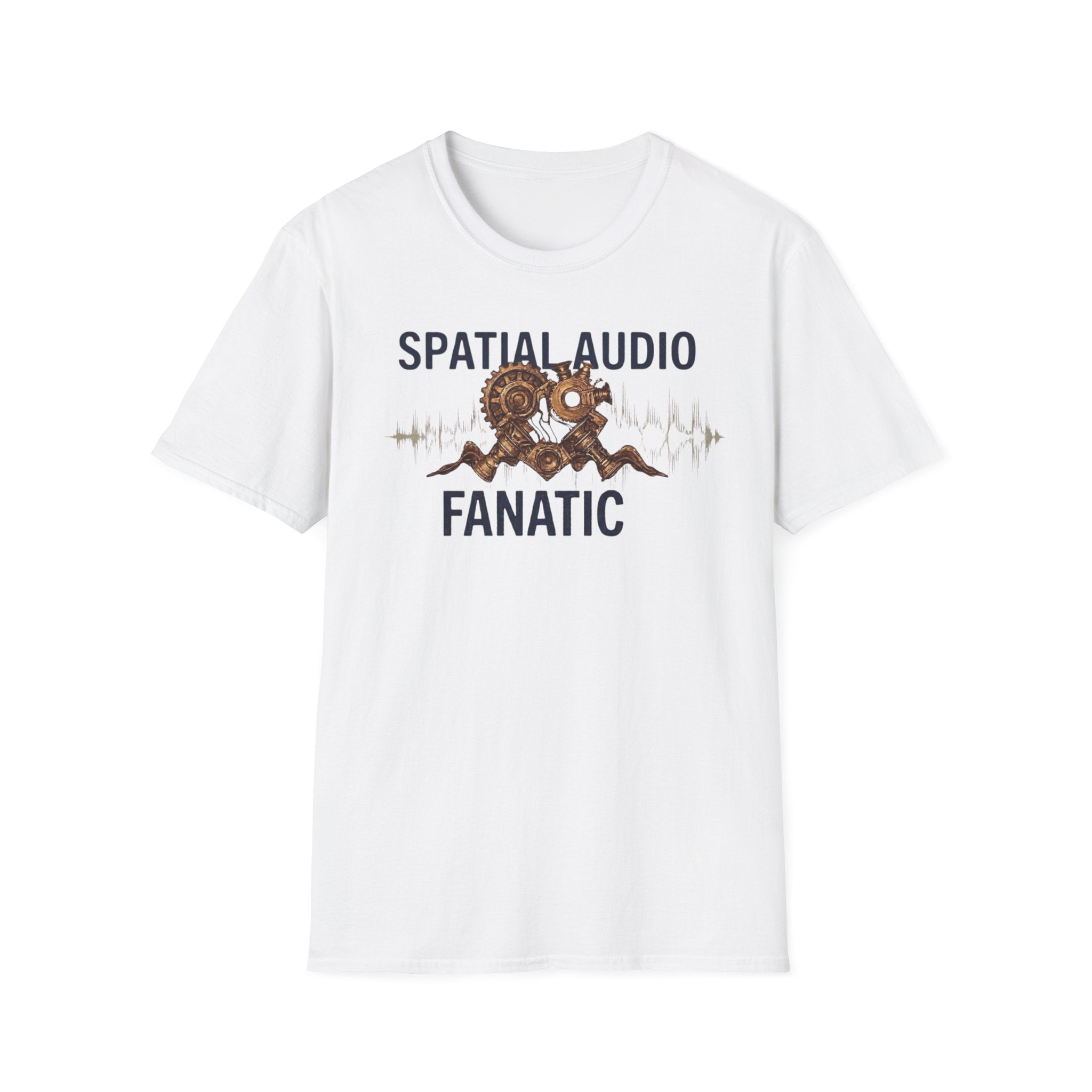 Spatial Audio Fanatic III T-Shirt