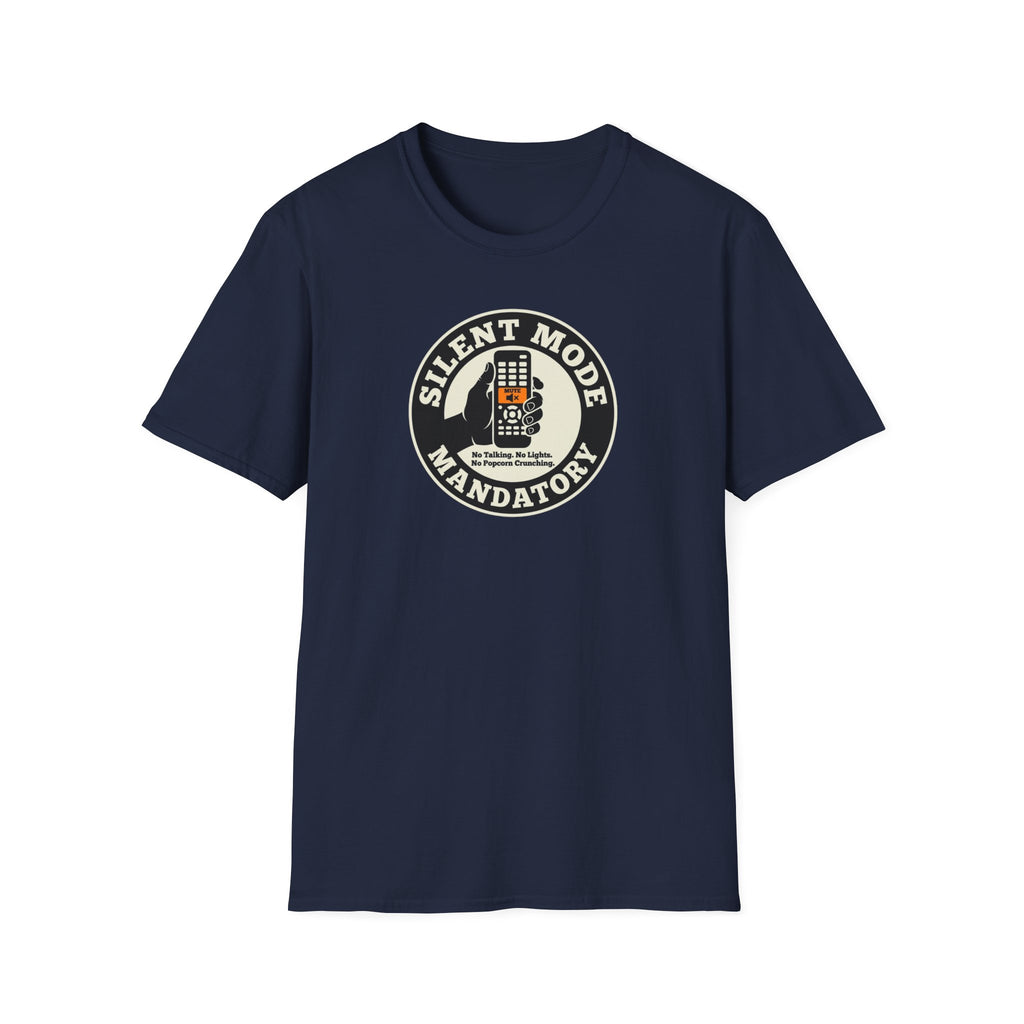 Silent Mode T-Shirt