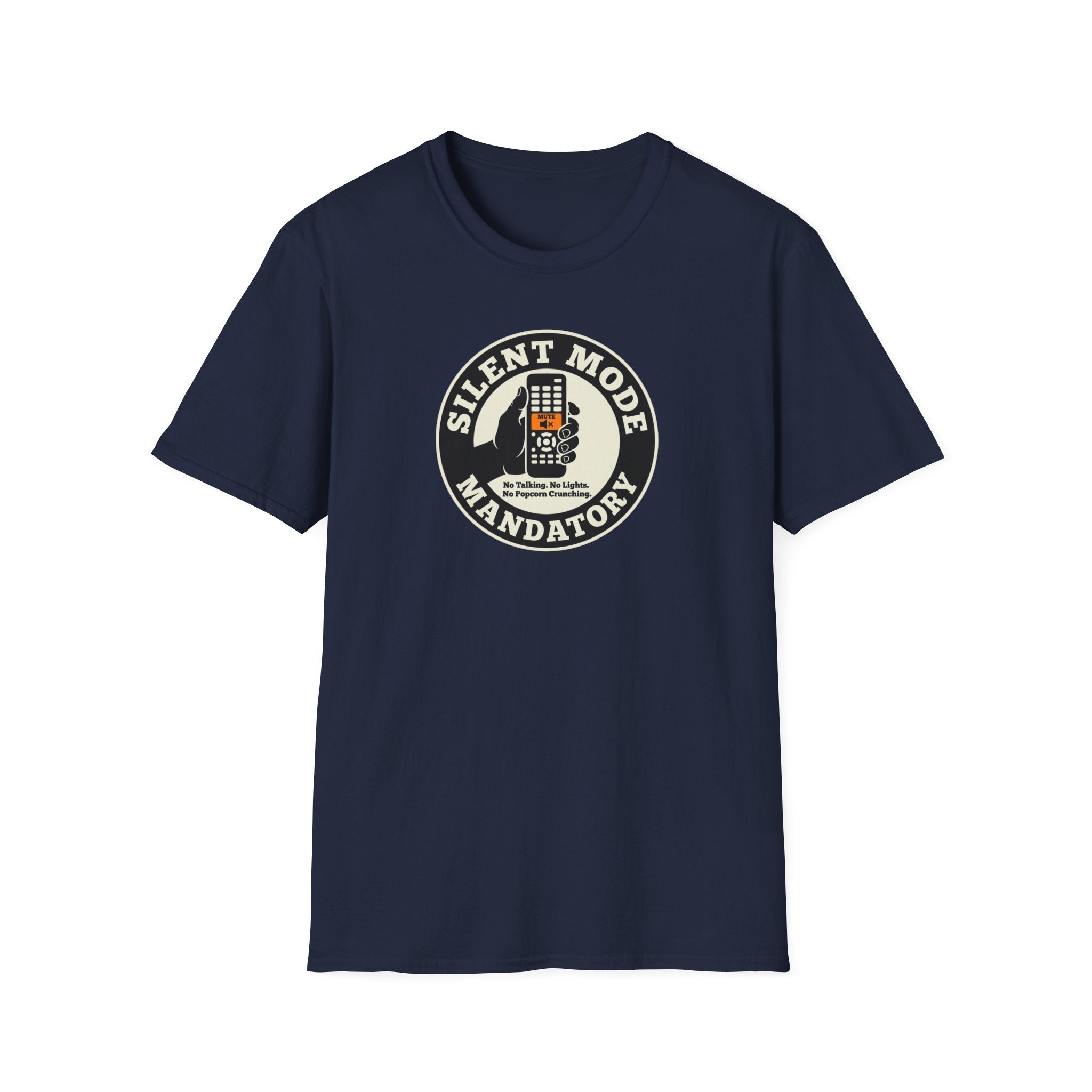 Silent Mode T-Shirt