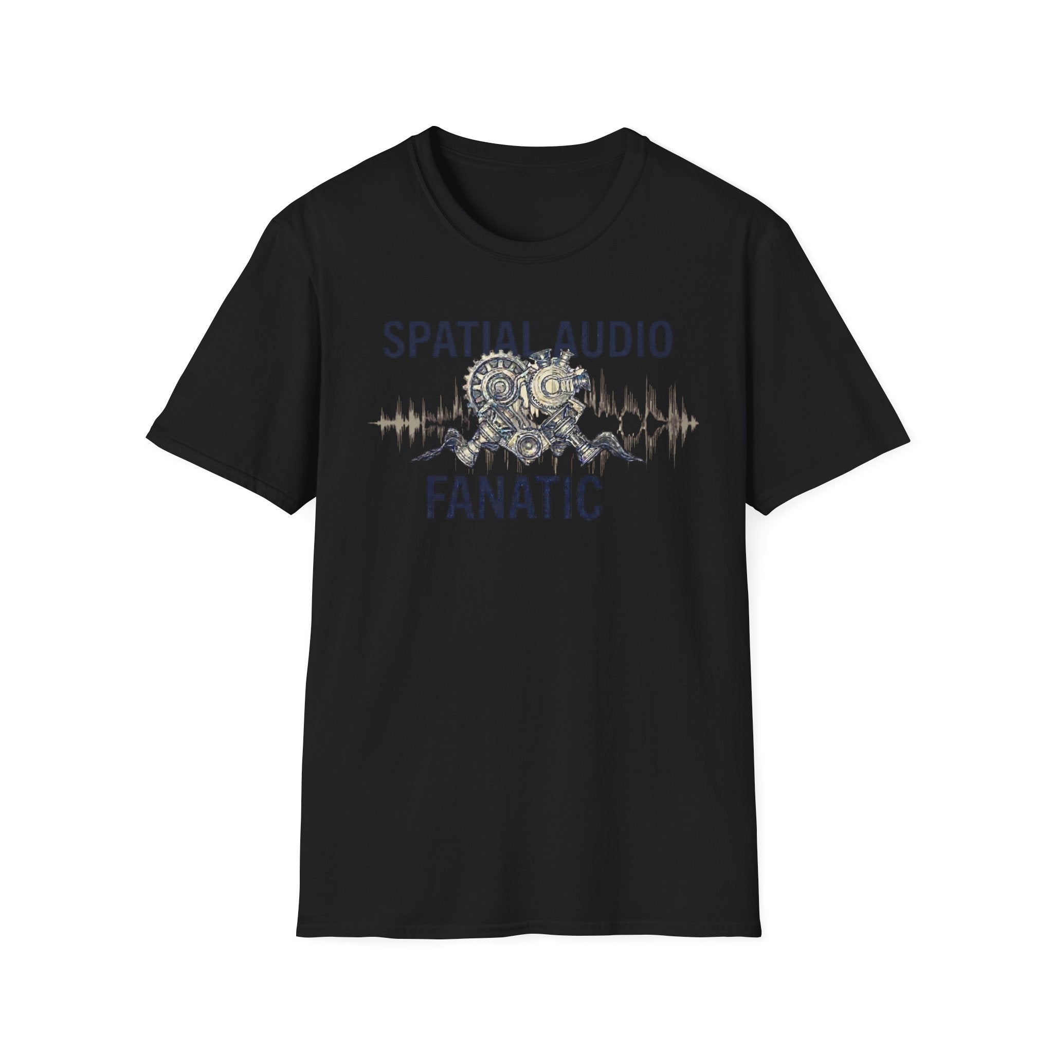 Spatial Audio Fanatic II T-Shirt