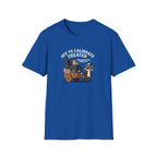 Off to Calibrate Theater T-Shirt