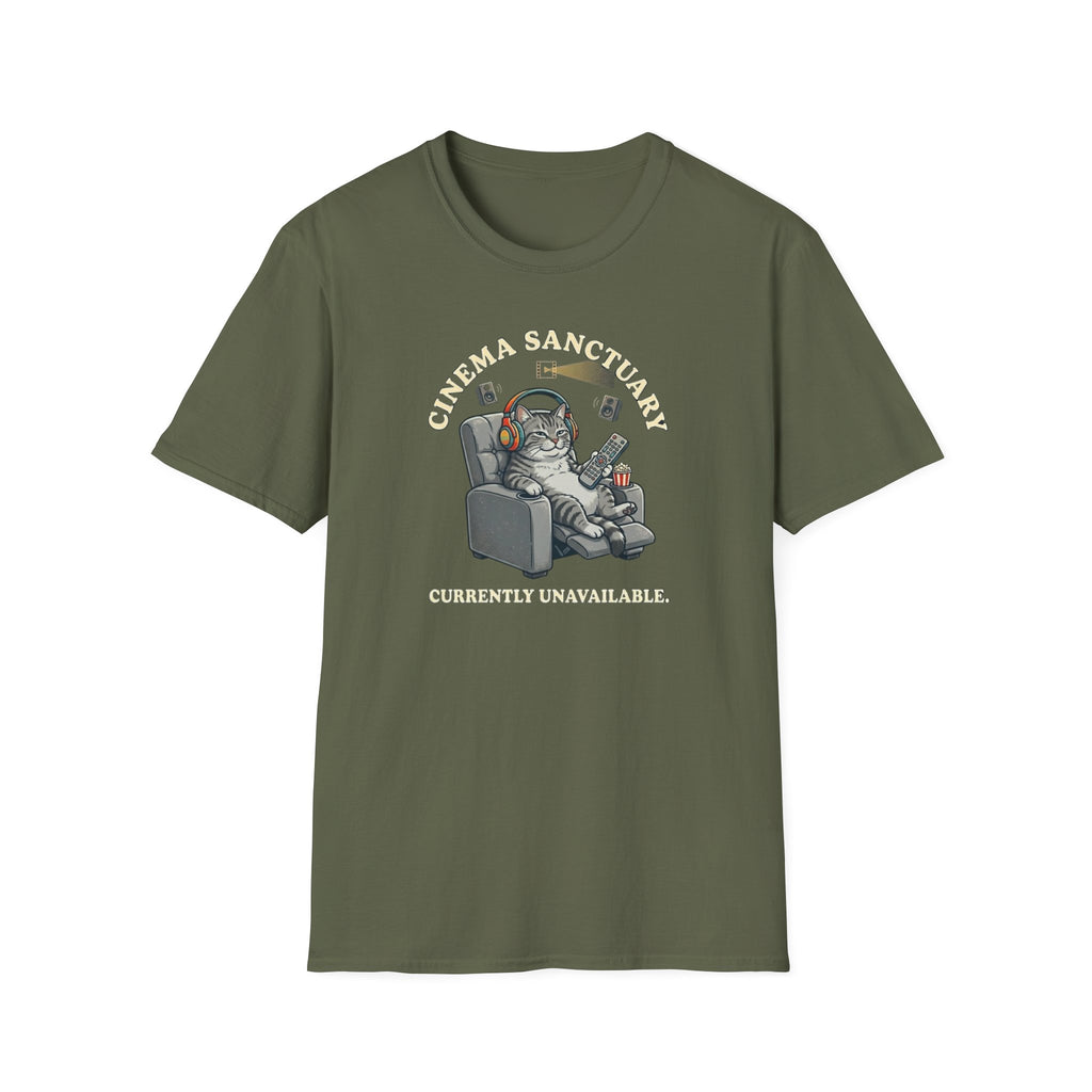 Cinema Sanctuary T-Shirt