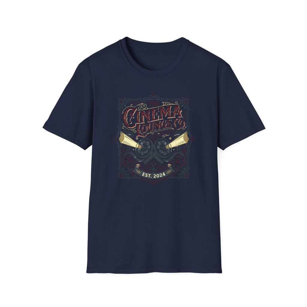 Cinema Lounge Co. Vintage Film T-Shirt