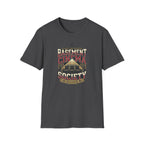 Basement Cinema Society T‑Shirt