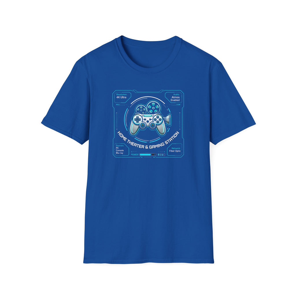 Gamer Controller T-Shirt
