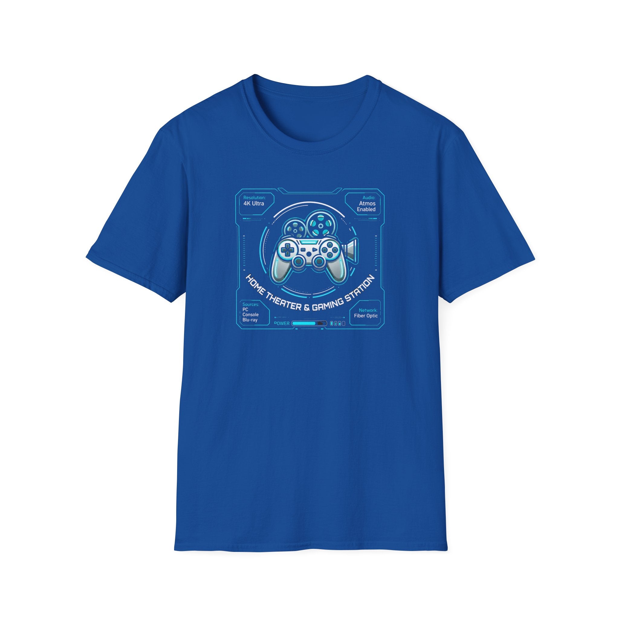 Gamer Controller T-Shirt