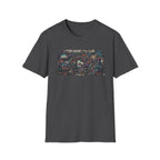 Streaming Culture Play Button T-Shirt