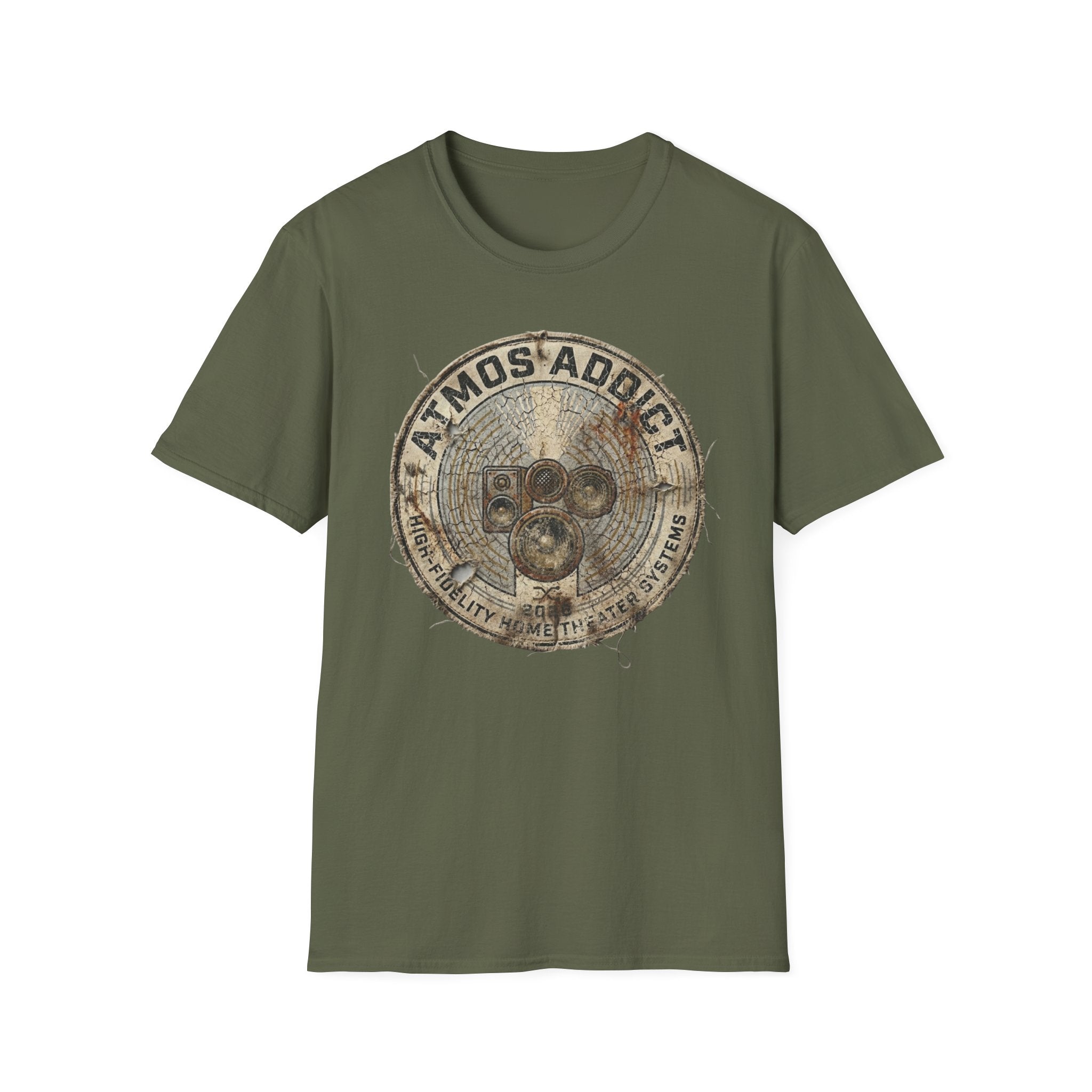 Atmos Addict II T-Shirt