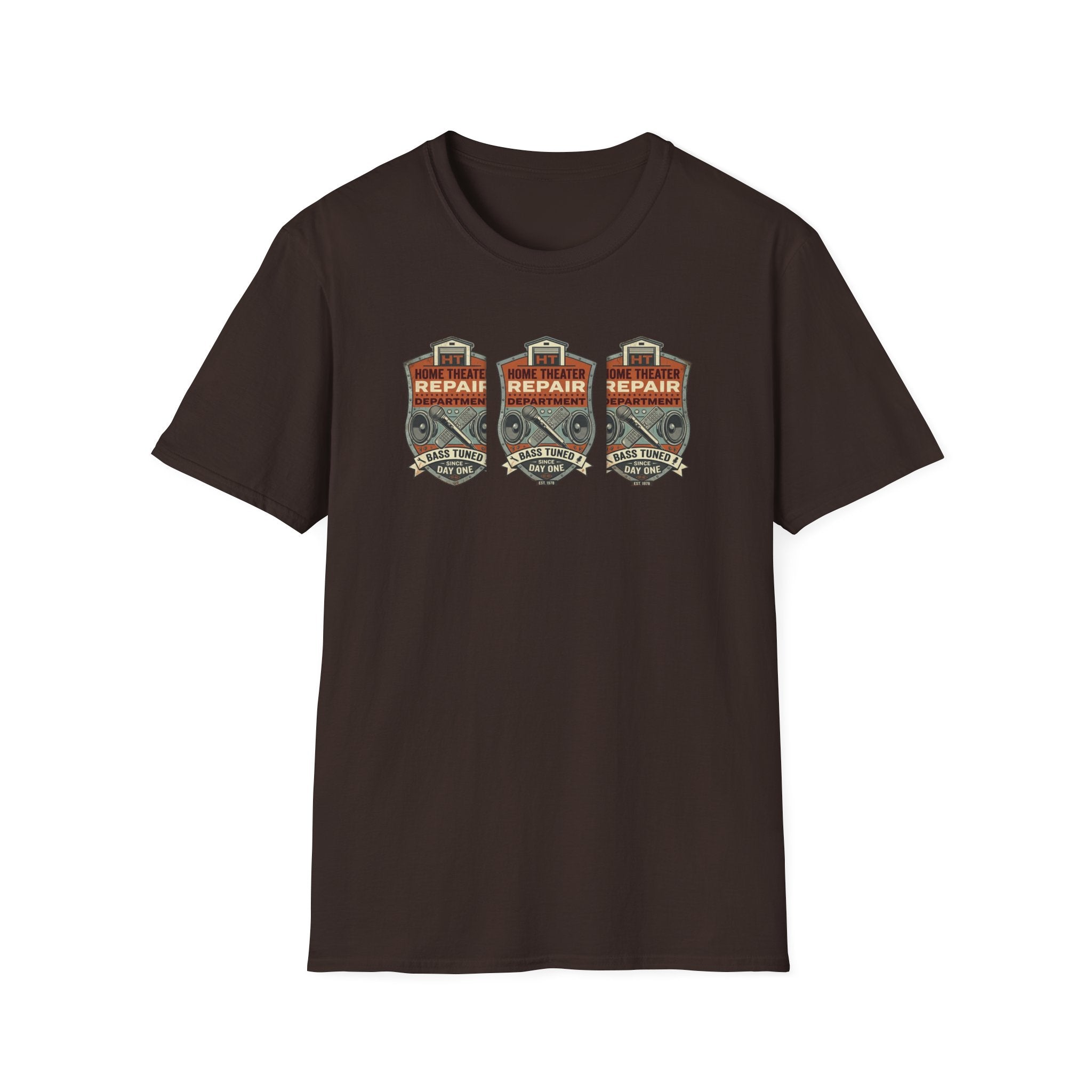 Home Theater Repair T-Shirt